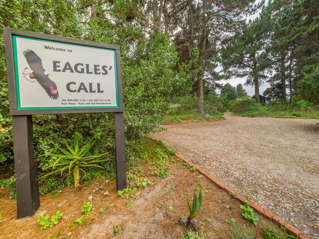 Eagles' Call Cottages And Tent Wildernis Eksteriør bilde