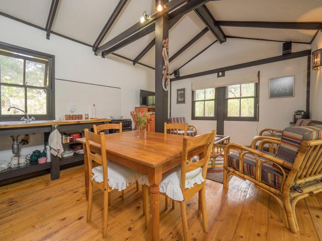 Eagles' Call Cottages And Tent Wildernis Eksteriør bilde