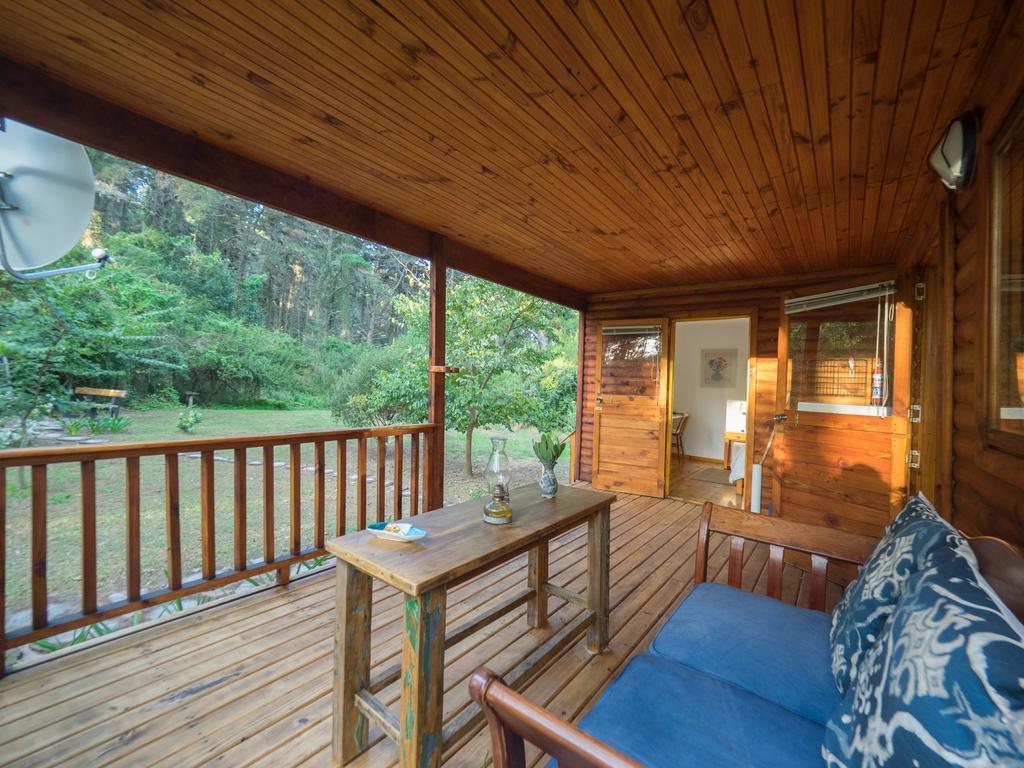 Eagles' Call Cottages And Tent Wildernis Eksteriør bilde