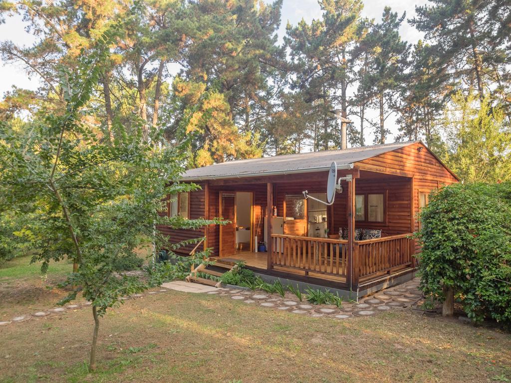 Eagles' Call Cottages And Tent Wildernis Eksteriør bilde