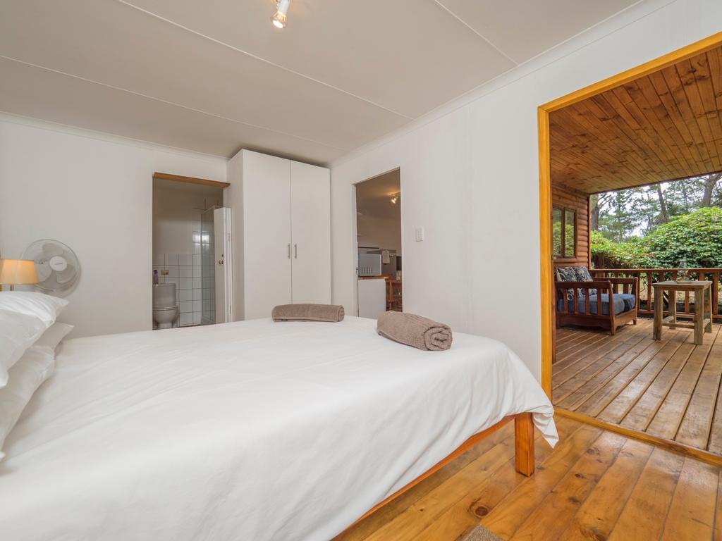 Eagles' Call Cottages And Tent Wildernis Eksteriør bilde