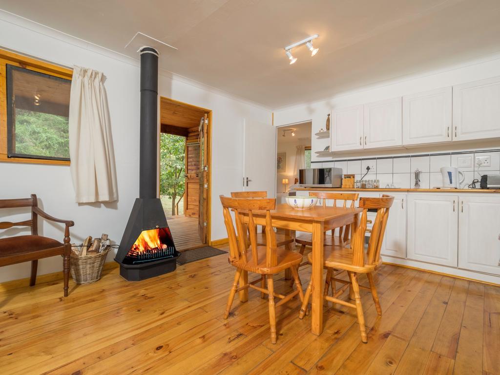 Eagles' Call Cottages And Tent Wildernis Eksteriør bilde